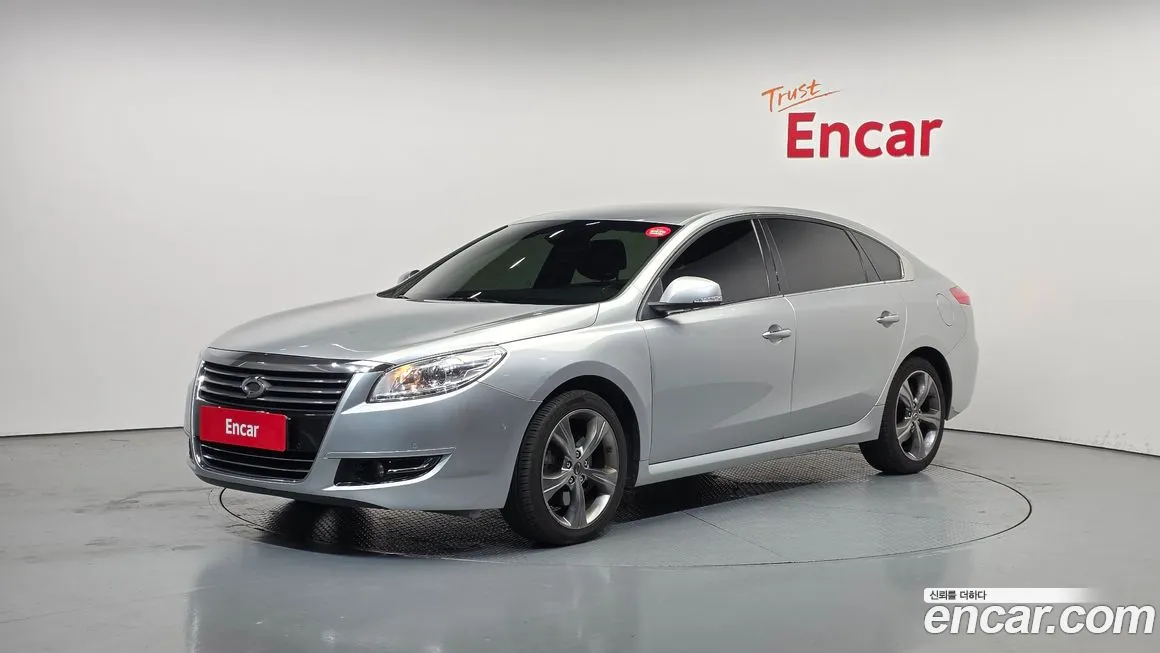 Renault-KoreaSamsung SM7 2014