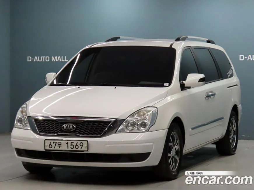 Kia Canival 2014