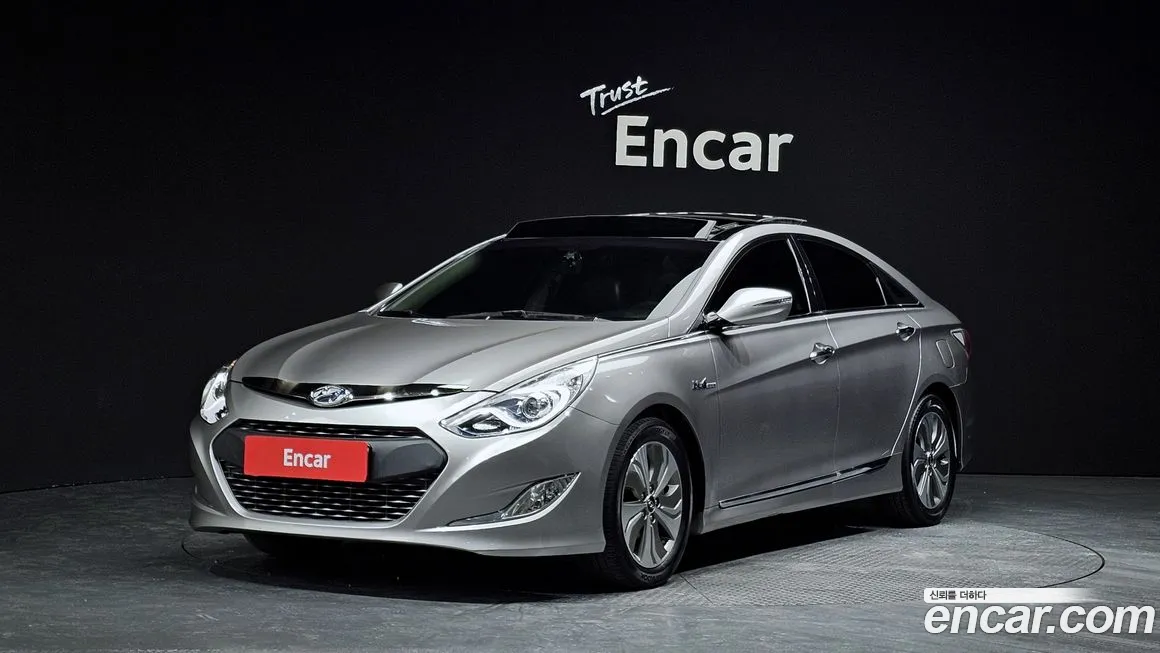 Hyundai Sonata 2014