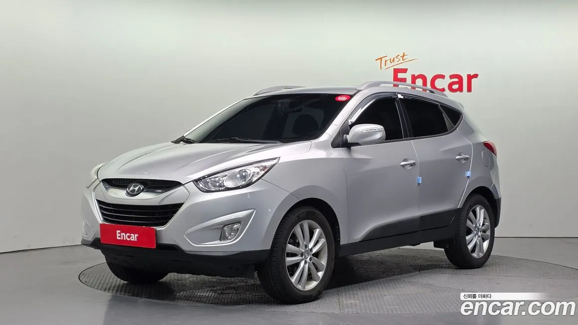 Hyundai Tucson 2013