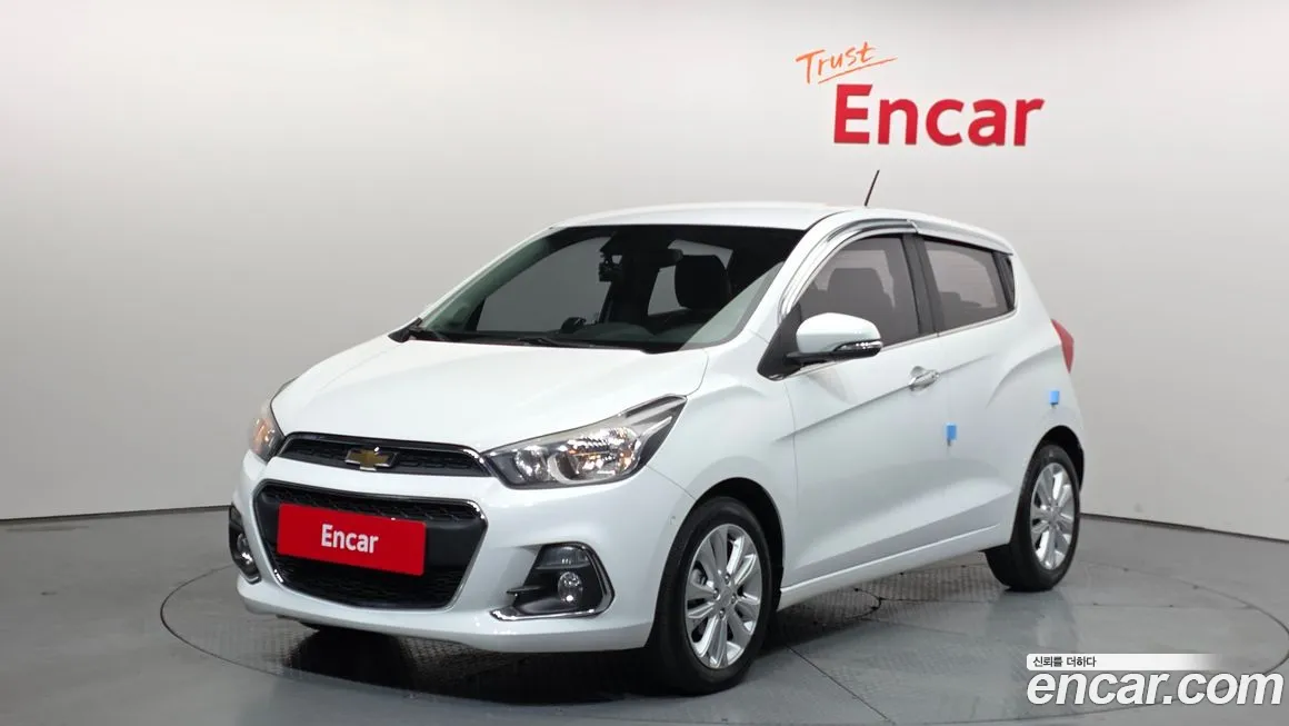 ChevroletGMDaewoo Spark 2017