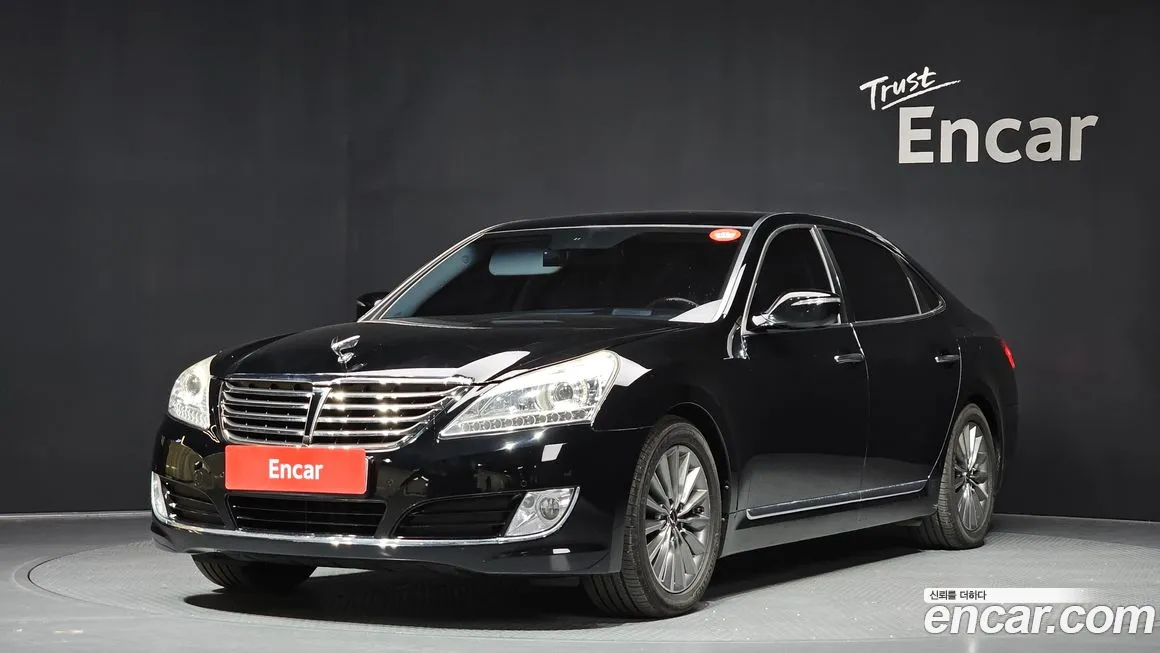 Hyundai Equus 2013