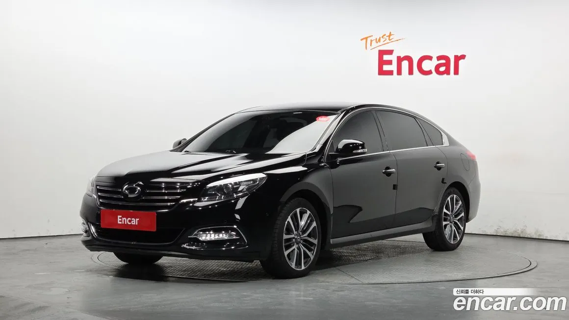 Renault-KoreaSamsung SM7 2017