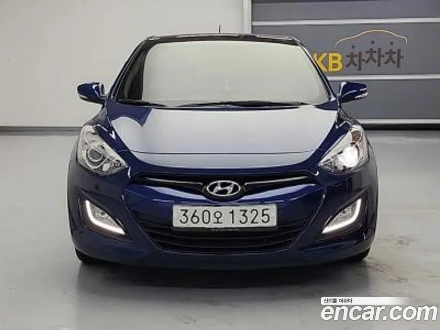 Hyundai i30 2014