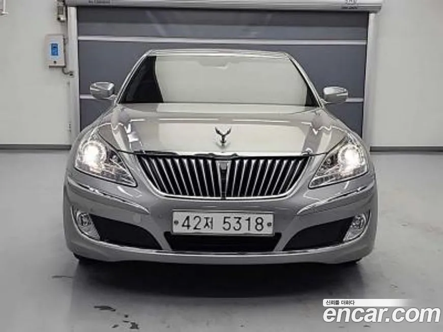 Hyundai Equus 2010