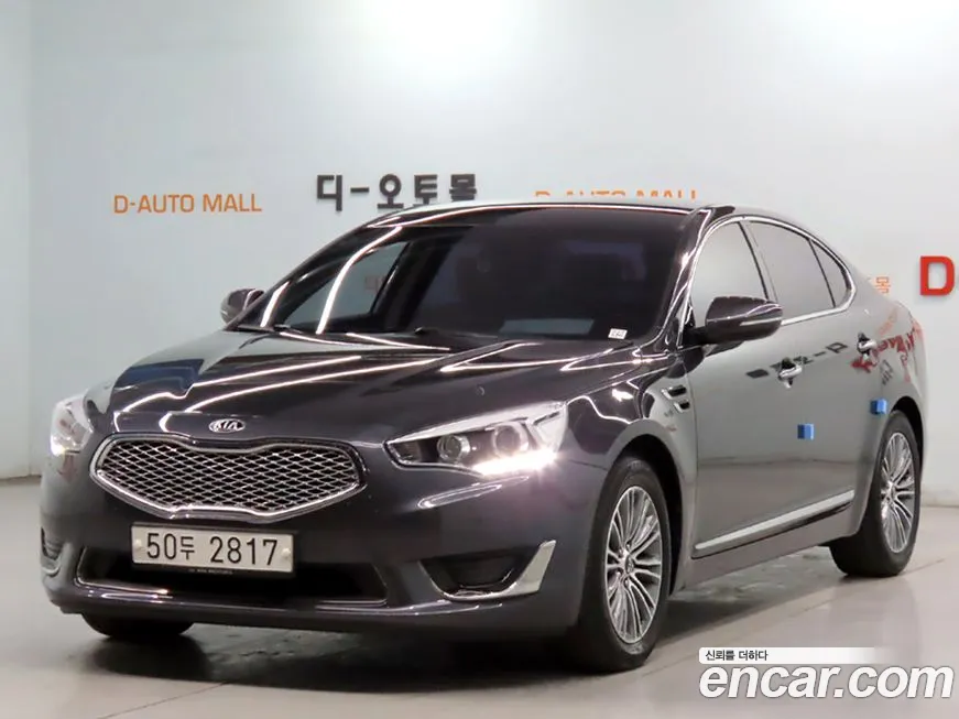 Kia K7 2016