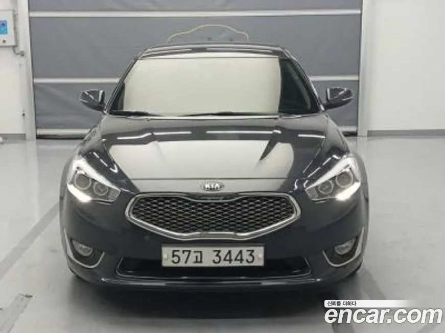 Kia K7 2016