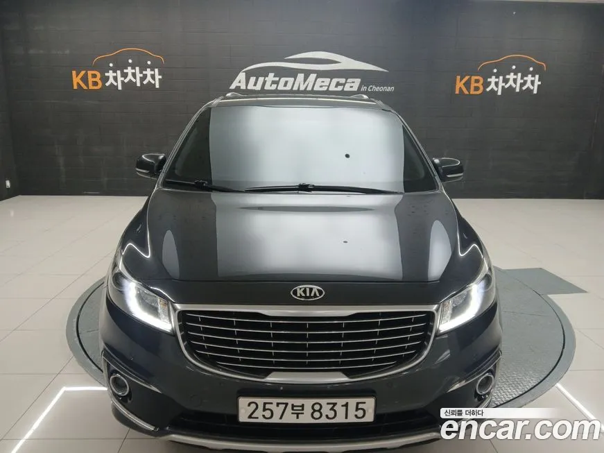 Kia Canival 2017