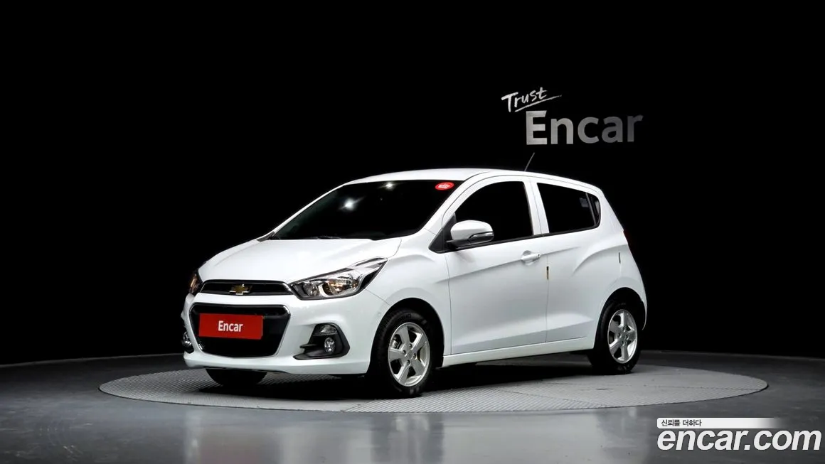 ChevroletGMDaewoo Spark 2017