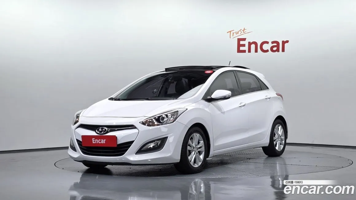 Hyundai i30 2014