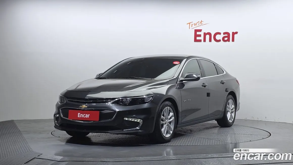 ChevroletGMDaewoo Malibu 2017