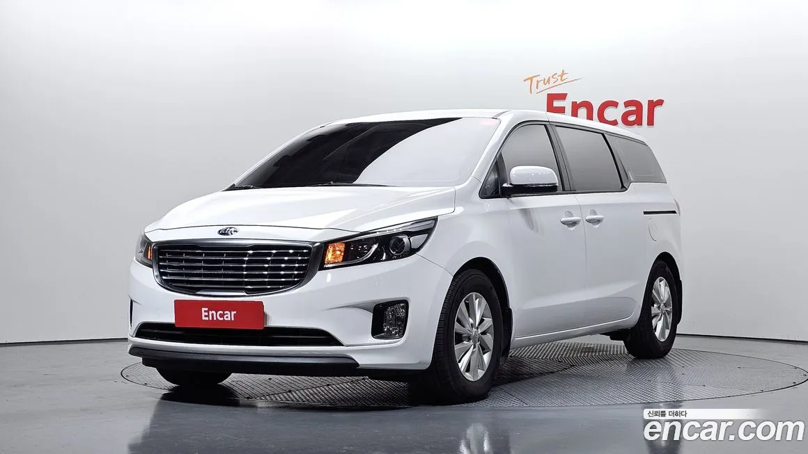 Kia Canival 2015