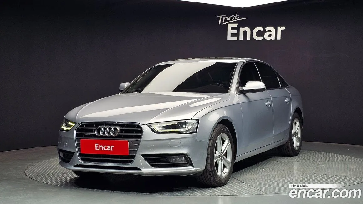 Audi A4 2015