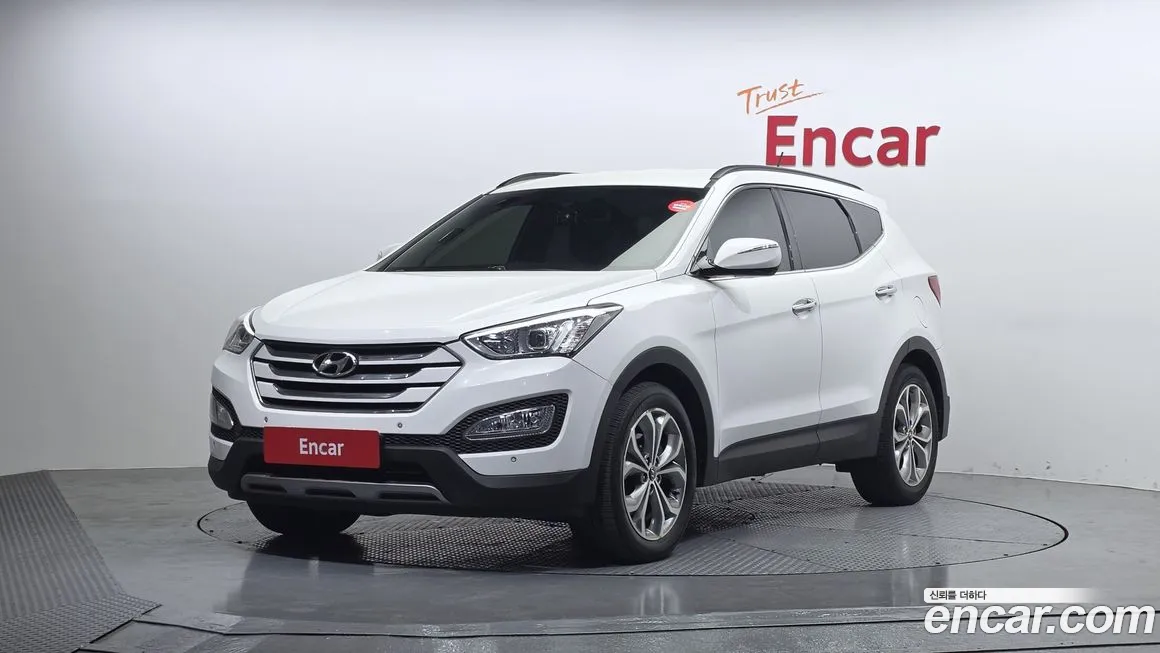 Hyundai Santafe 2013