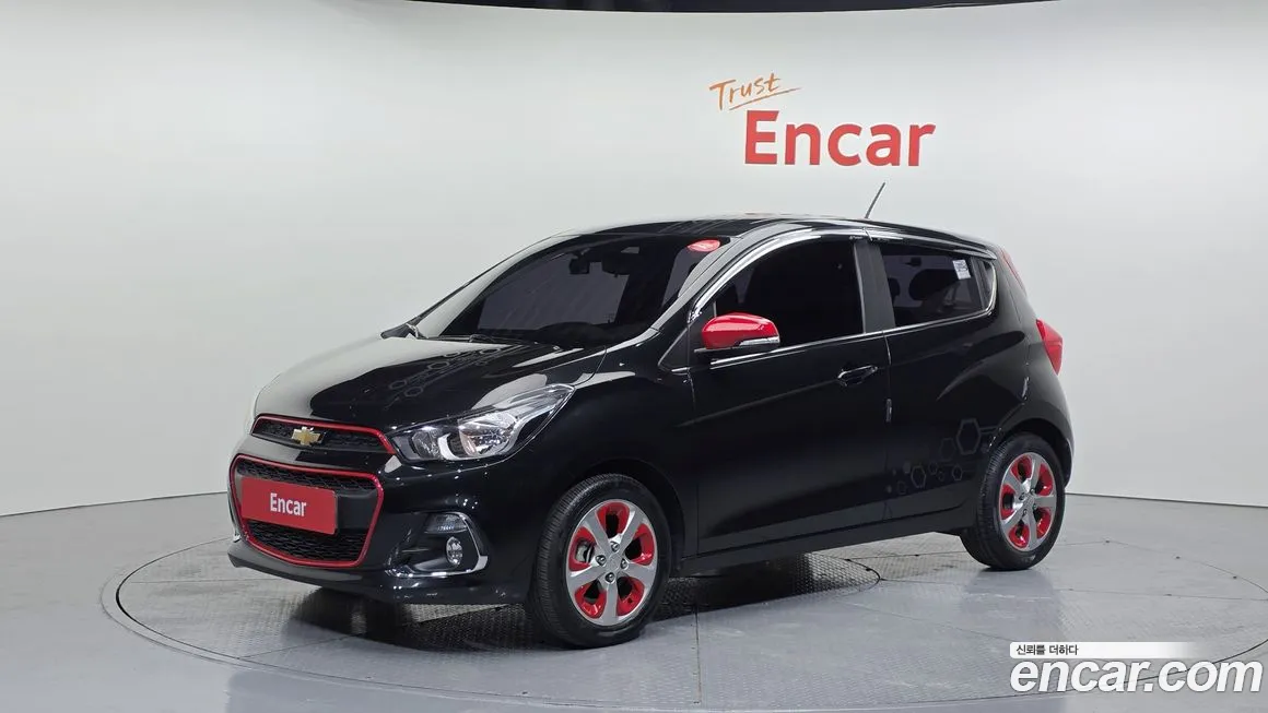 ChevroletGMDaewoo Spark 2016