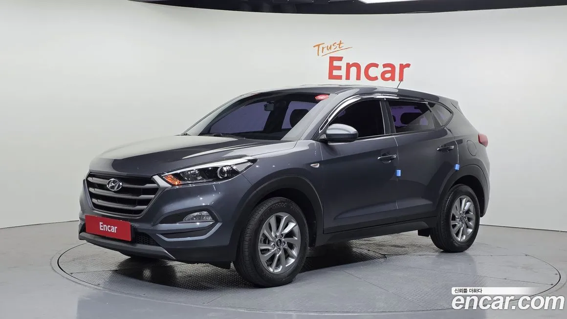 Hyundai Tucson 2016