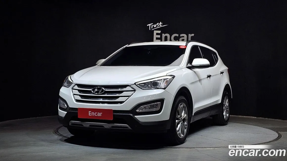 Hyundai Santafe 2015