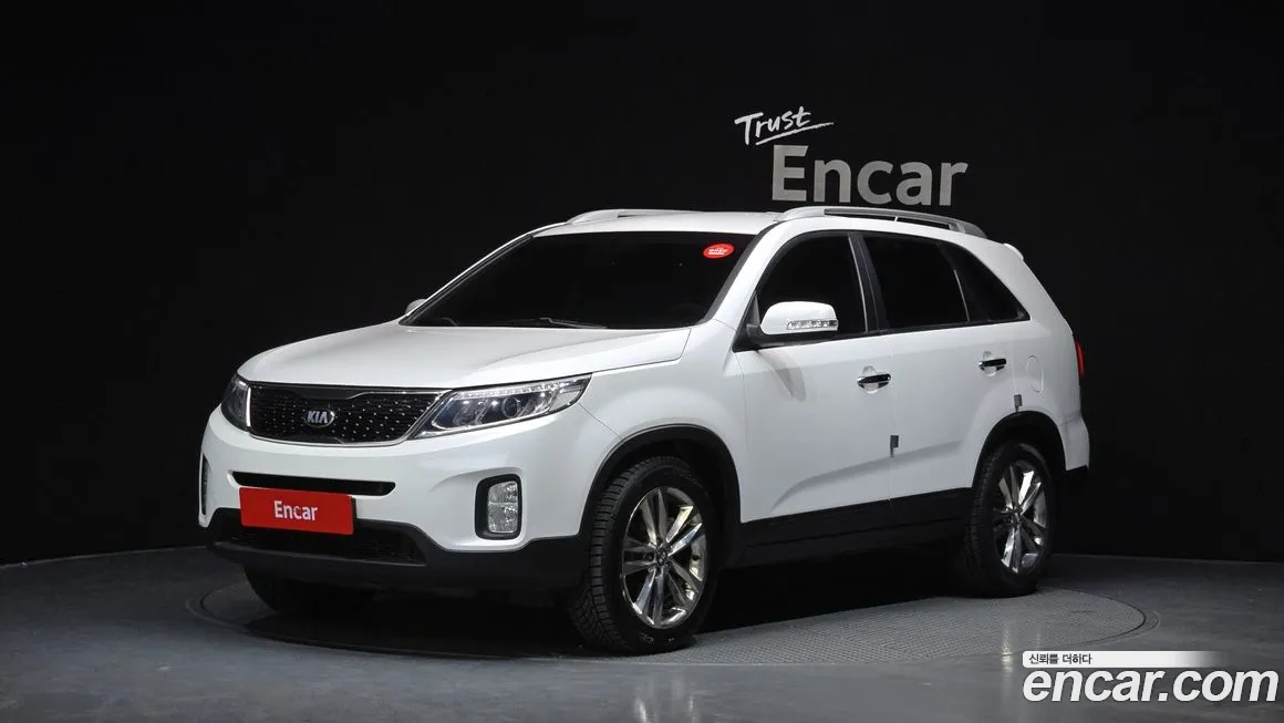 Kia Sorento 2014
