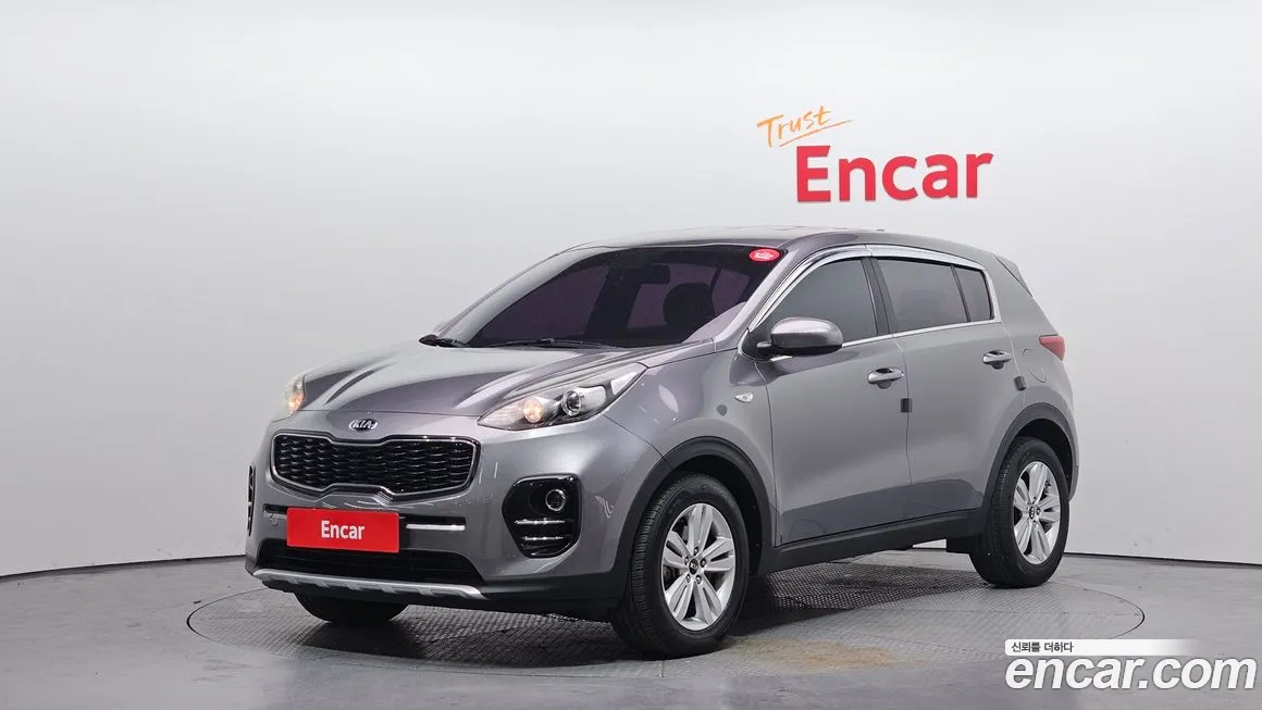 Kia Sportage 2016