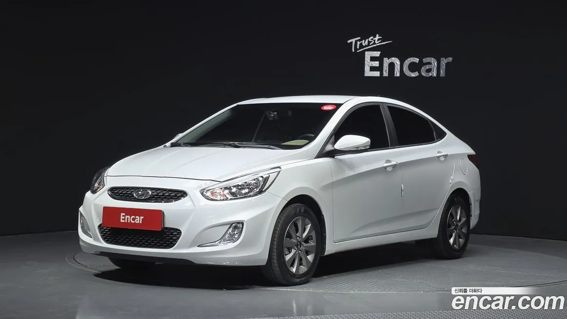 Hyundai Accent 2018
