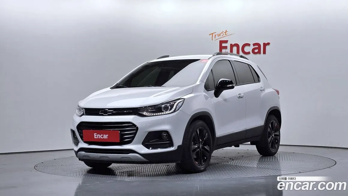 ChevroletGMDaewoo Trax 2019