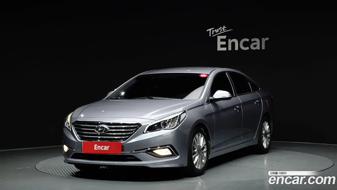 Hyundai Sonata 2017