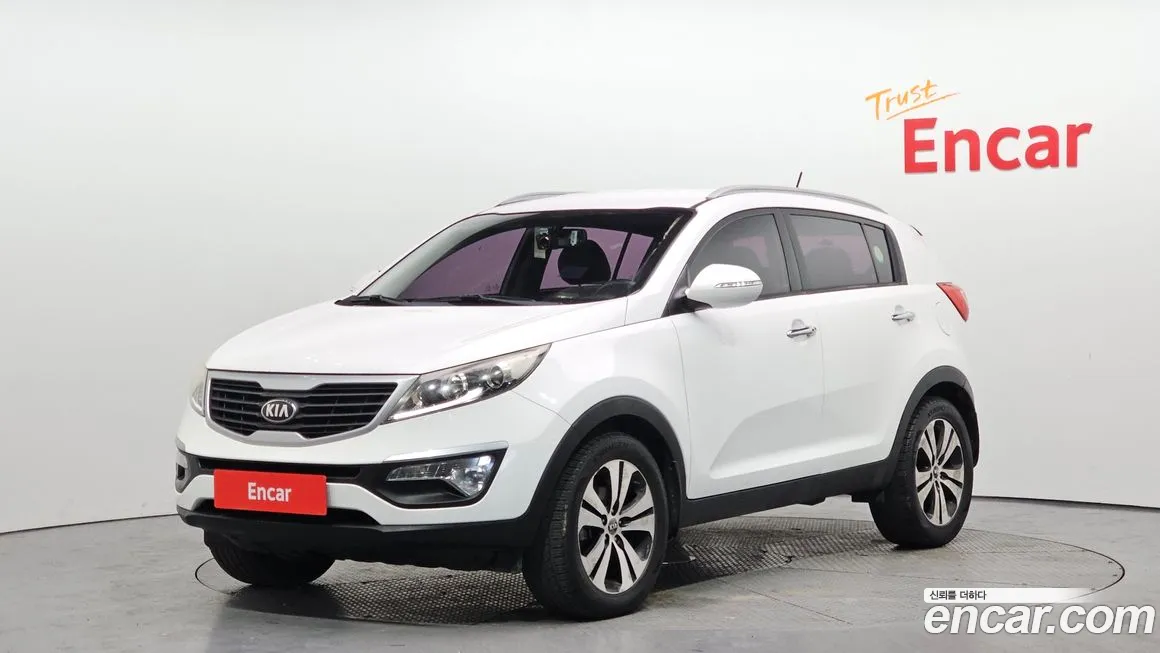 Kia Sportage 2013