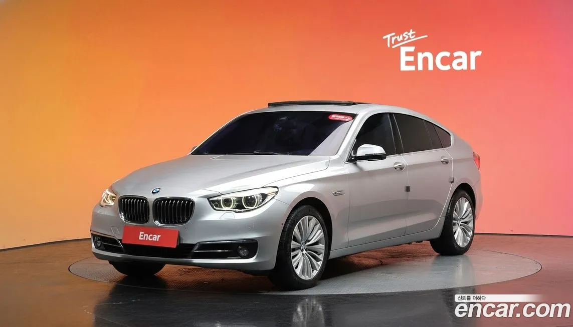 BMW Gran Turismo 2014