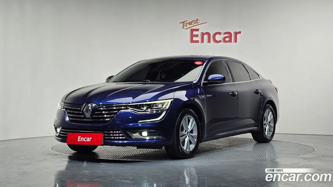 Renault-KoreaSamsung SM6 2016