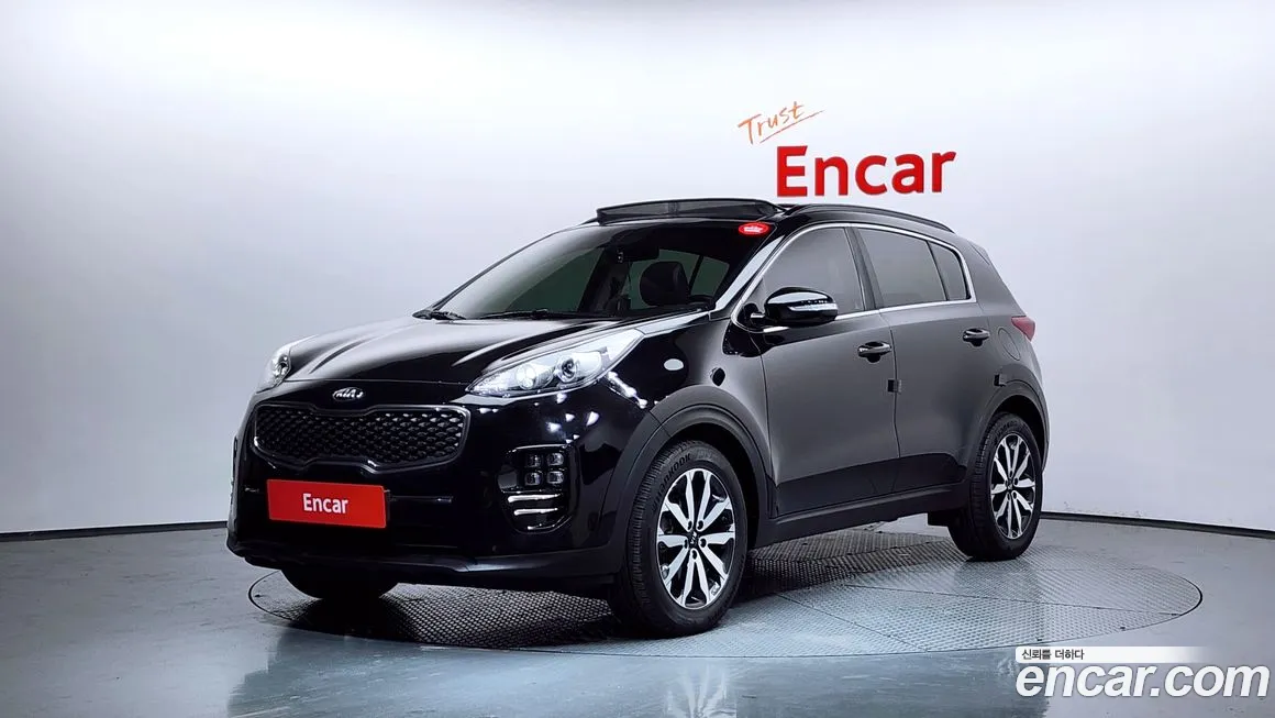Kia Sportage 2018