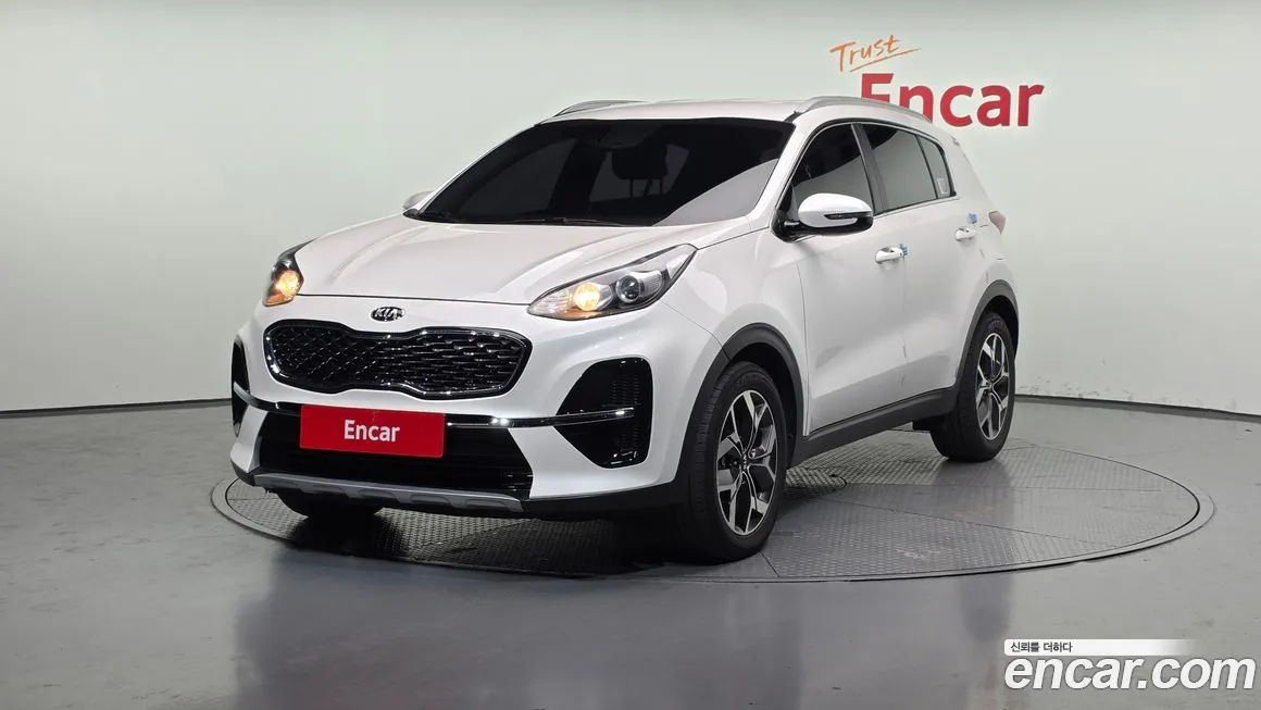 Kia Sportage 2019