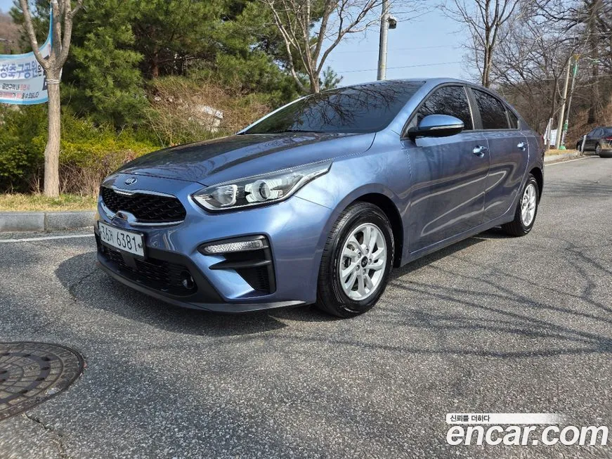 Kia K3 2019