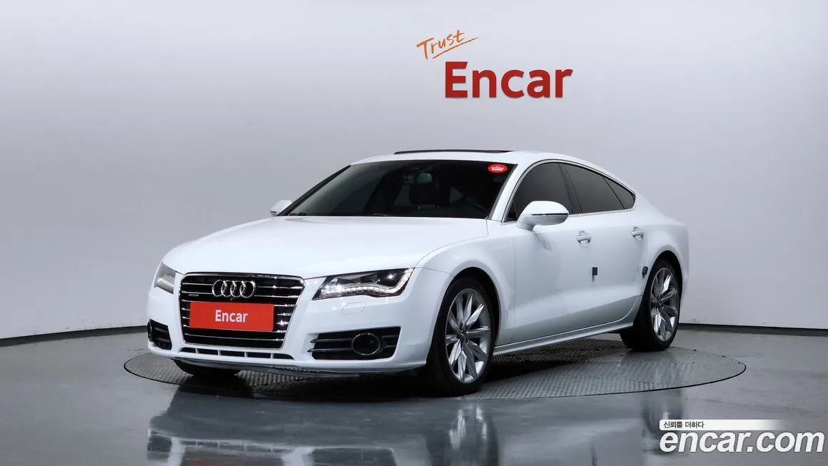 Audi A7 2014