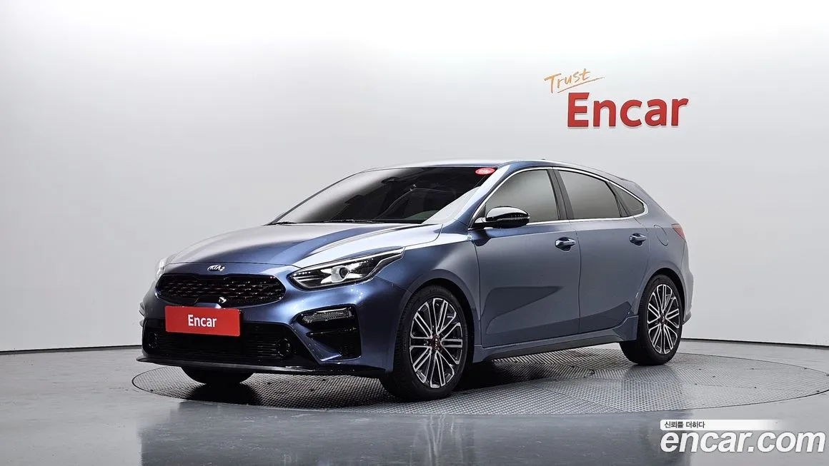 Kia K3 2019