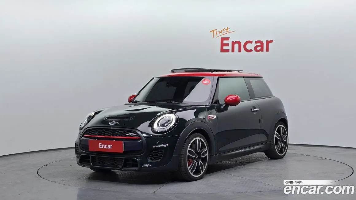Mini Cooper 2015