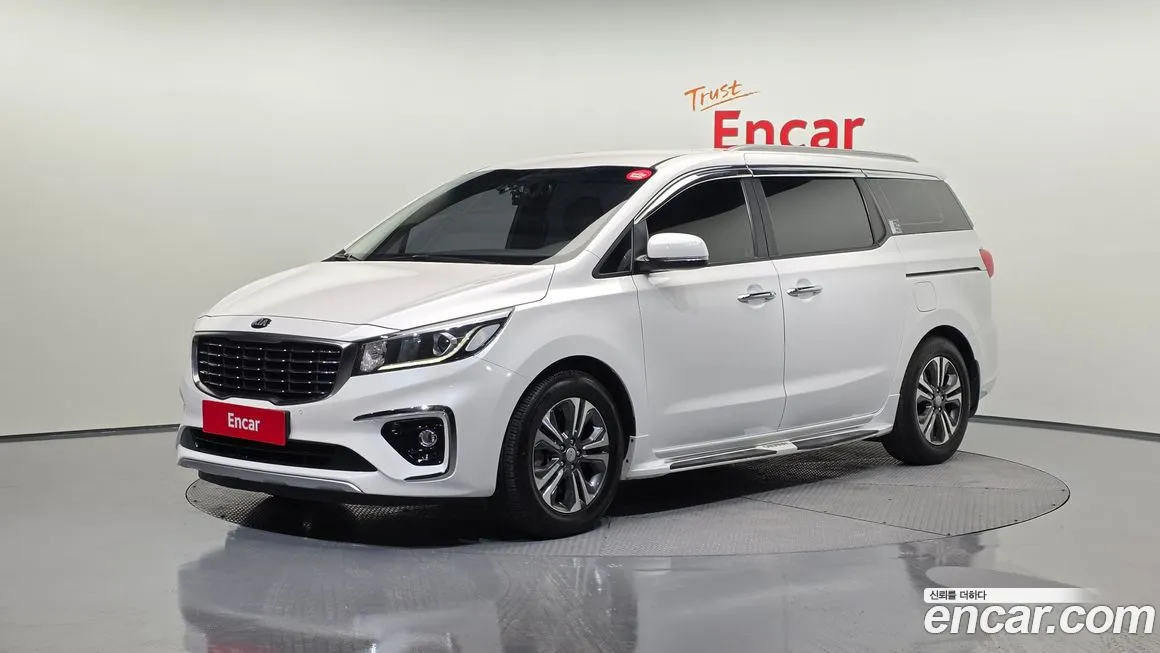 Kia Canival 2019