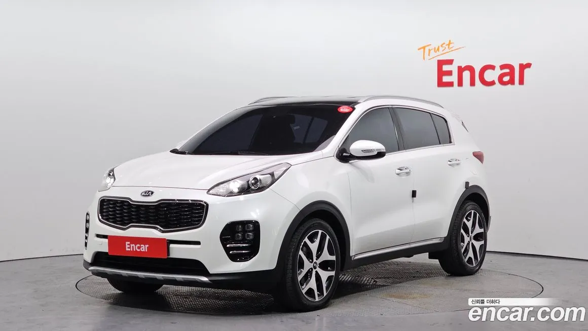 Kia Sportage 2017