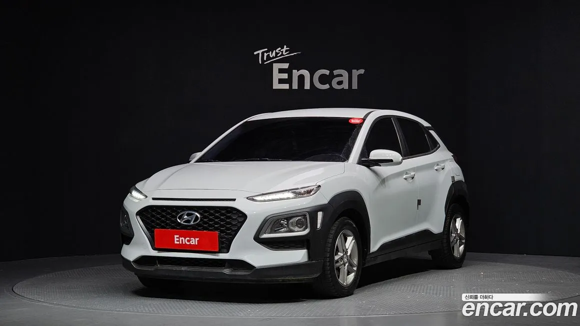 Hyundai Kona 2018