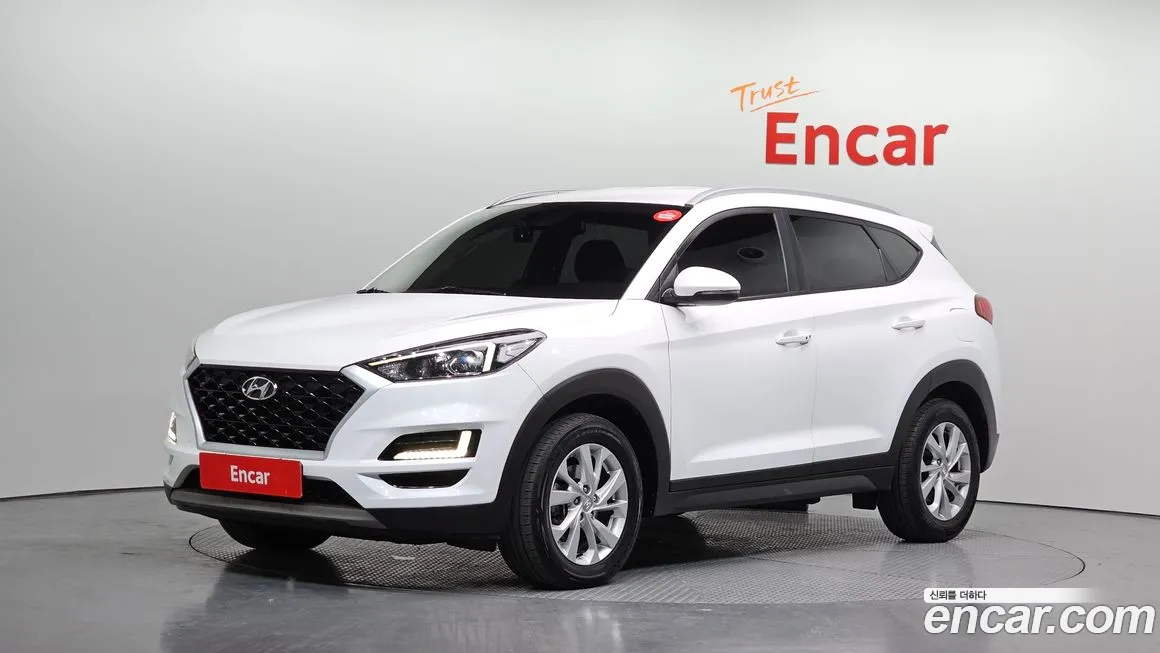 Hyundai Tucson 2019
