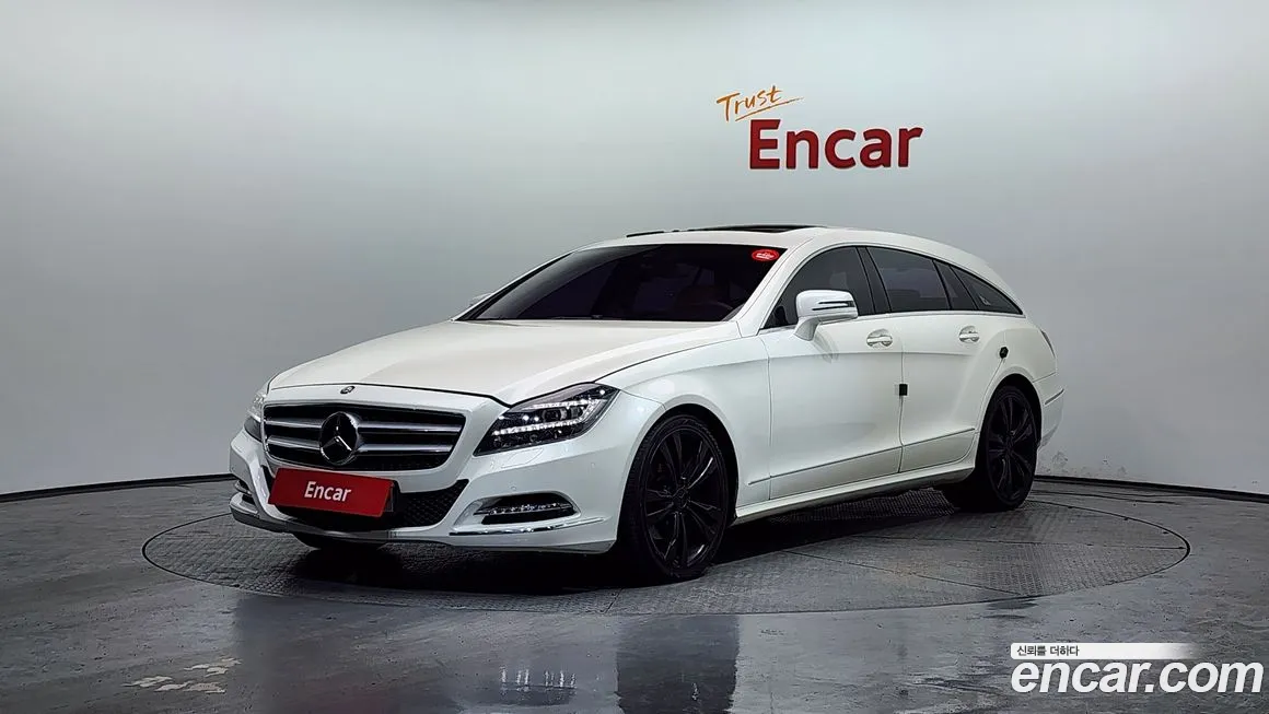 Mercedes-Benz CLS-Class 2013
