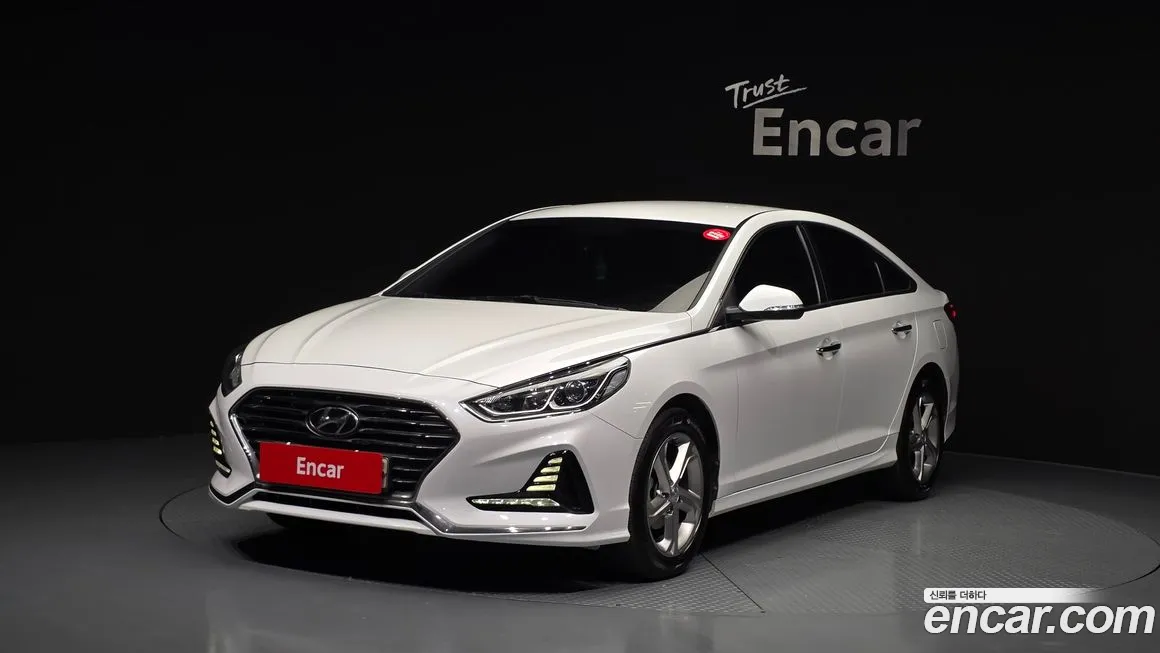 Hyundai Sonata 2018