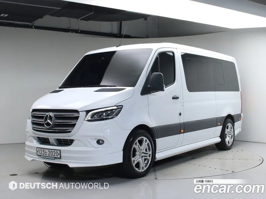 Mercedes-Benz Sprinter 2019