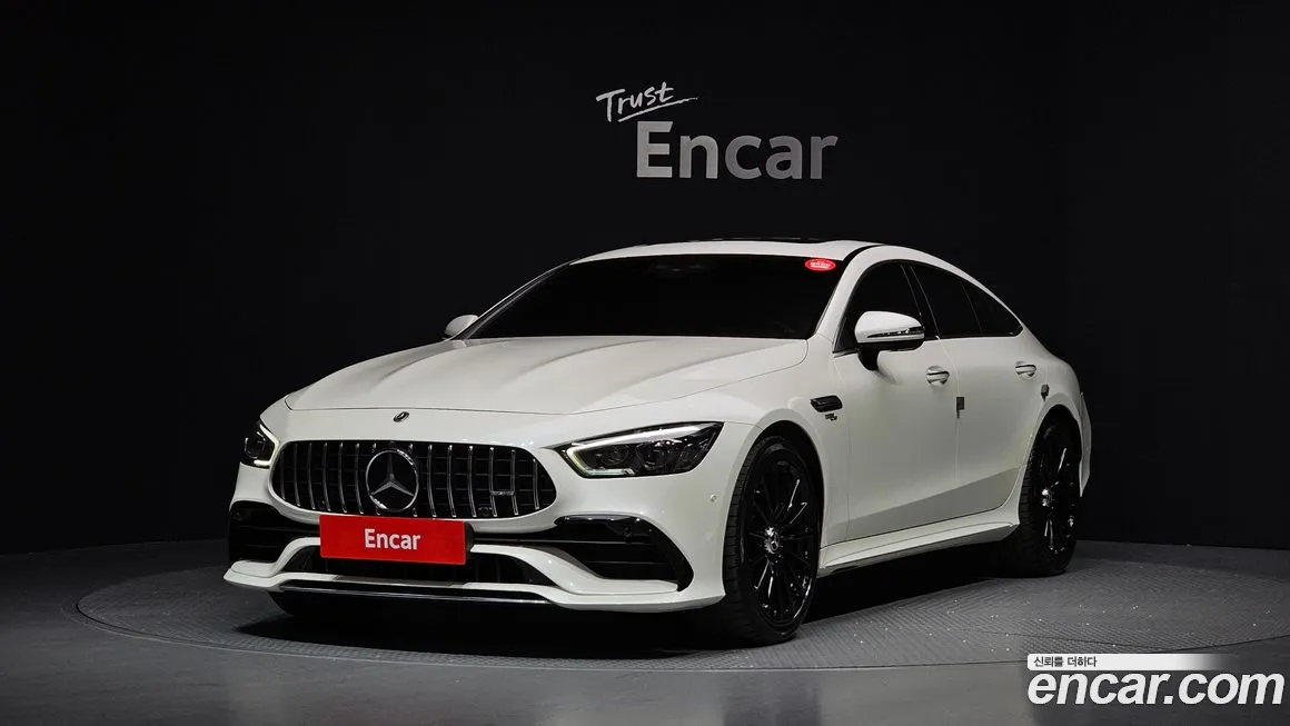 Mercedes-Benz AMG GT 2021