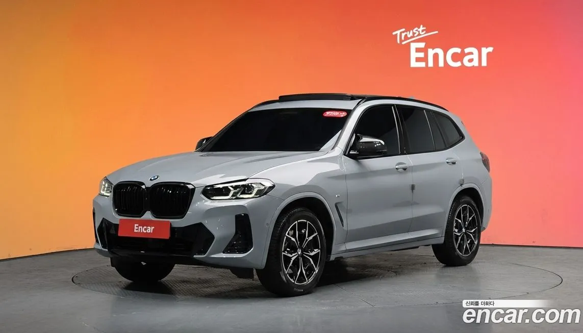 BMW X3 2024