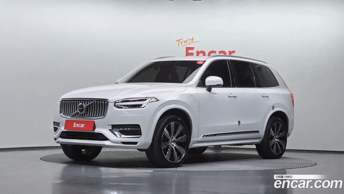 Volvo XC90 2022