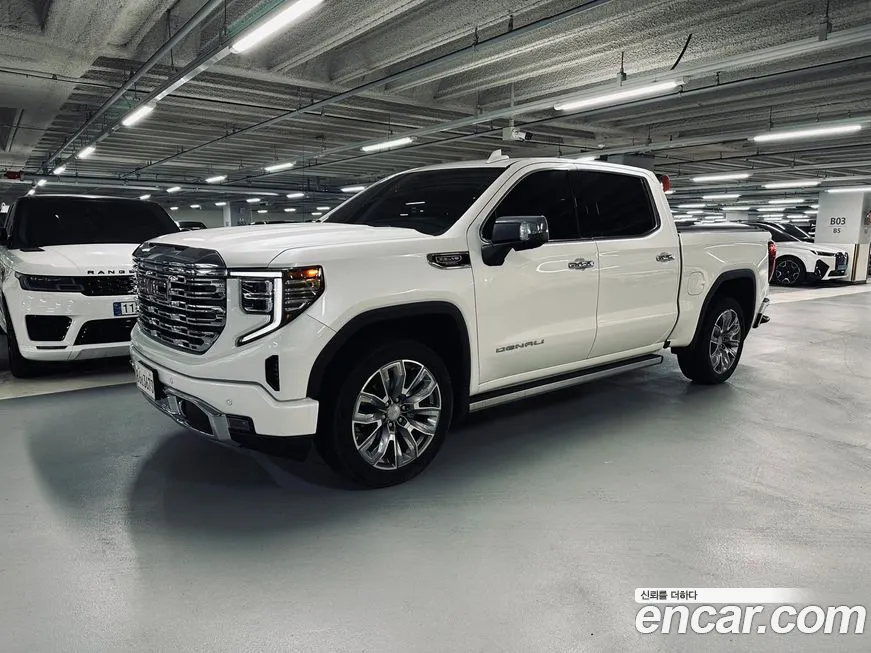 GMC Sierra 2023