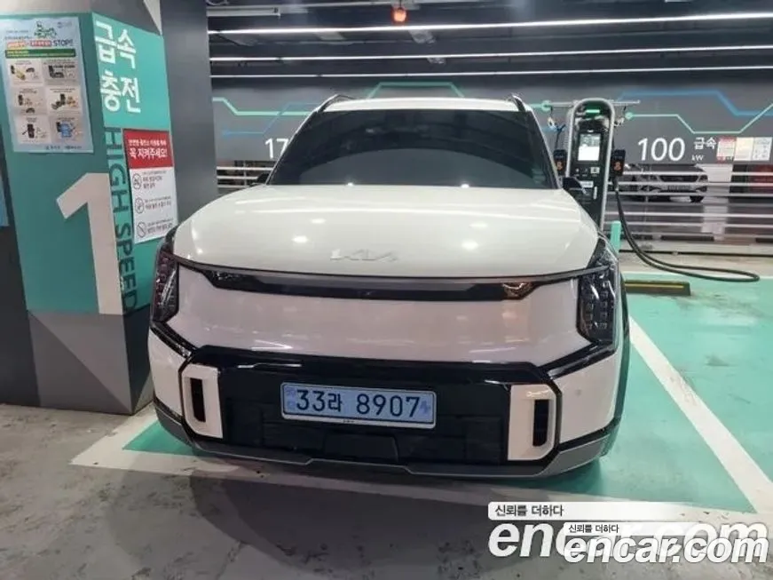 Kia EV9 2024