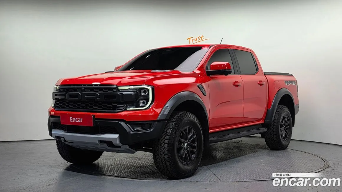 Ford Ranger 2025