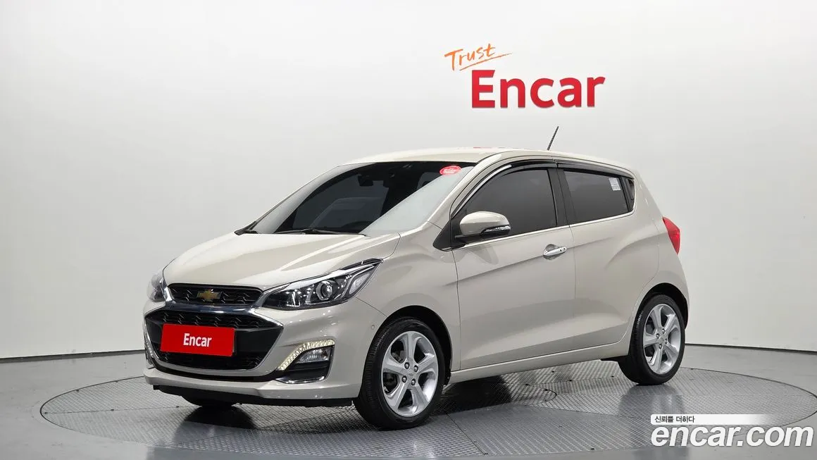 ChevroletGMDaewoo Spark 2019