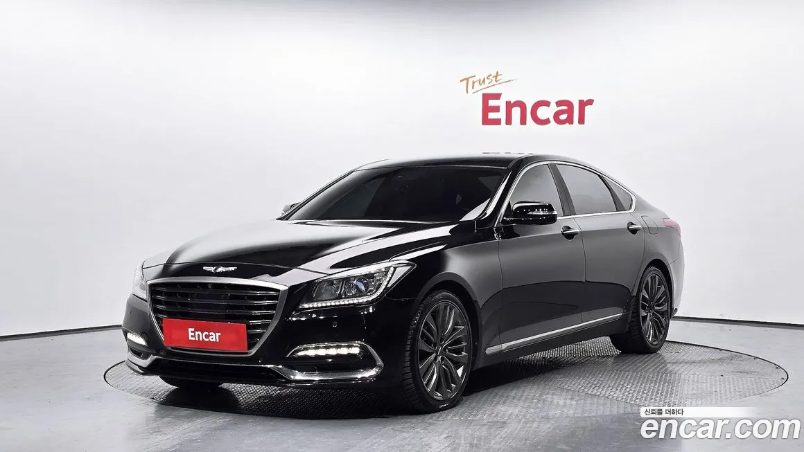 Hyundai Genesis 2016